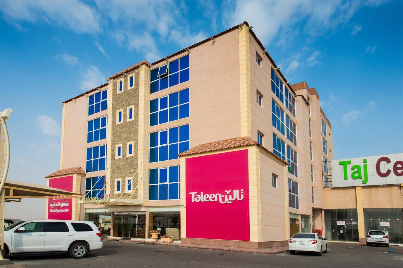 Taleen Al Hasa al-Hasa Exteriör bild